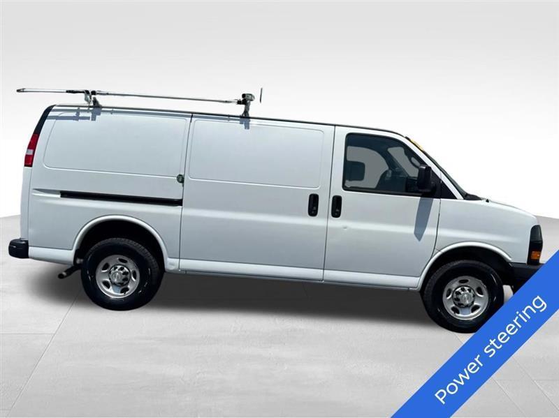 Chevrolet Express 3500 Cargo 2020