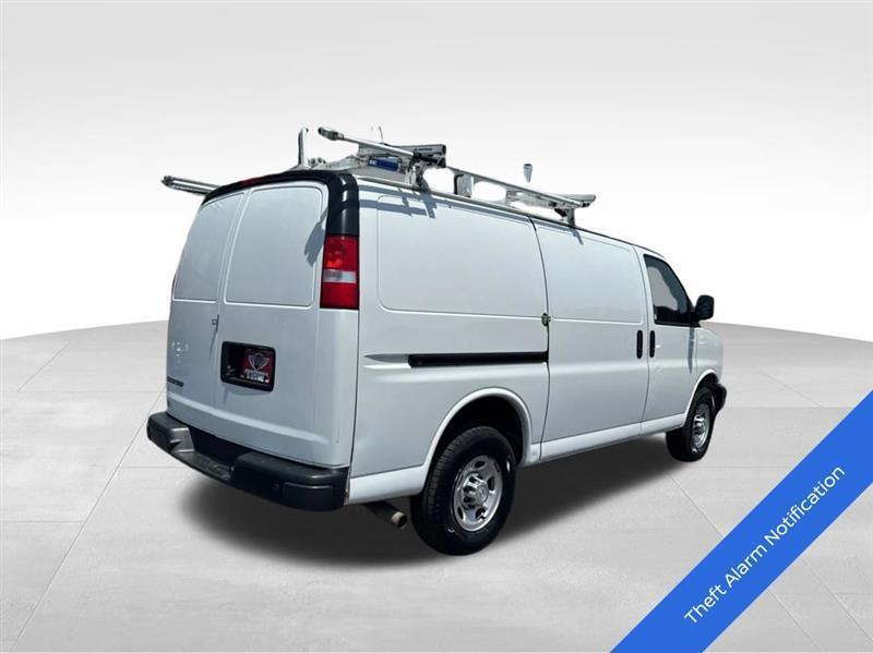 Chevrolet Express 3500 Cargo 2020