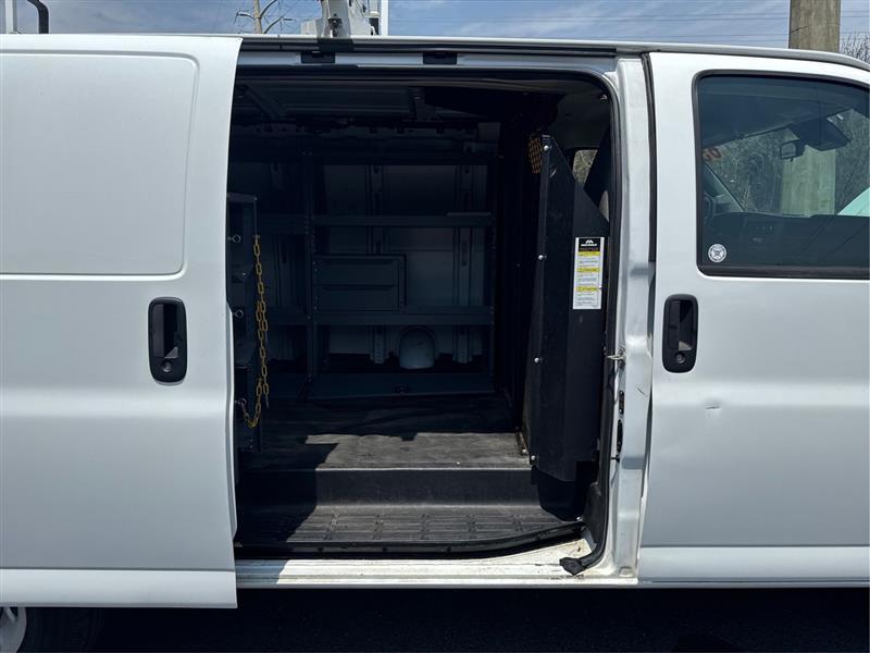Chevrolet Express 3500 Cargo 2020