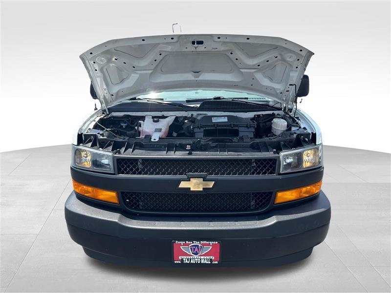 Chevrolet Express 3500 Cargo 2020