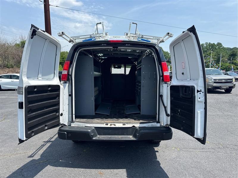 Chevrolet Express 3500 Cargo 2020