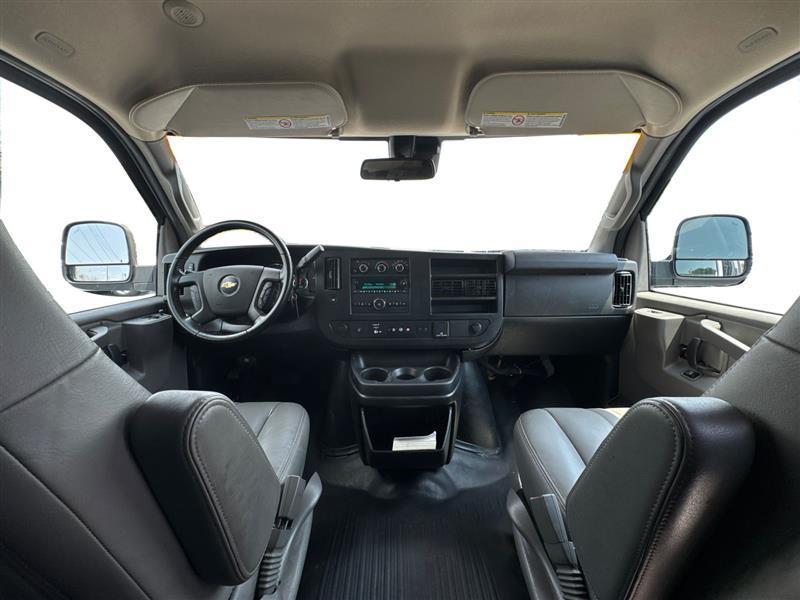 Chevrolet Express 3500 Cargo 2020