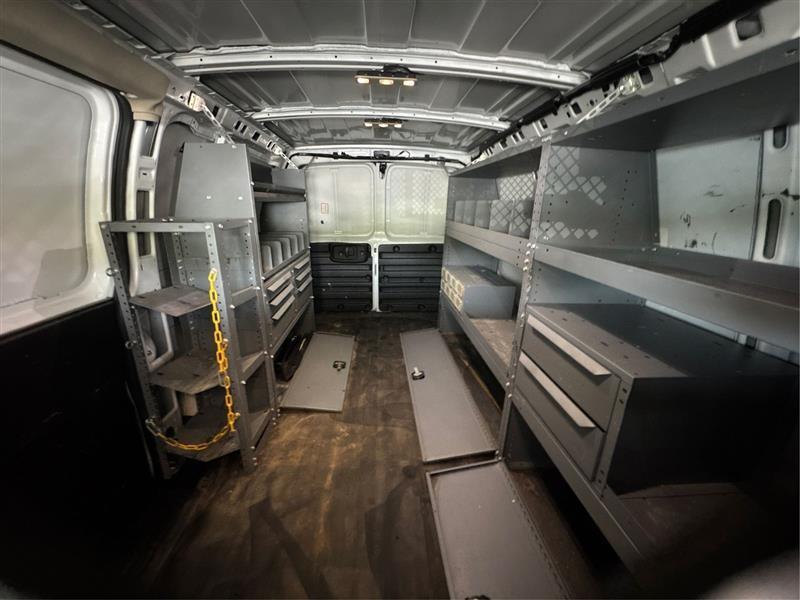 Chevrolet Express 3500 Cargo 2020