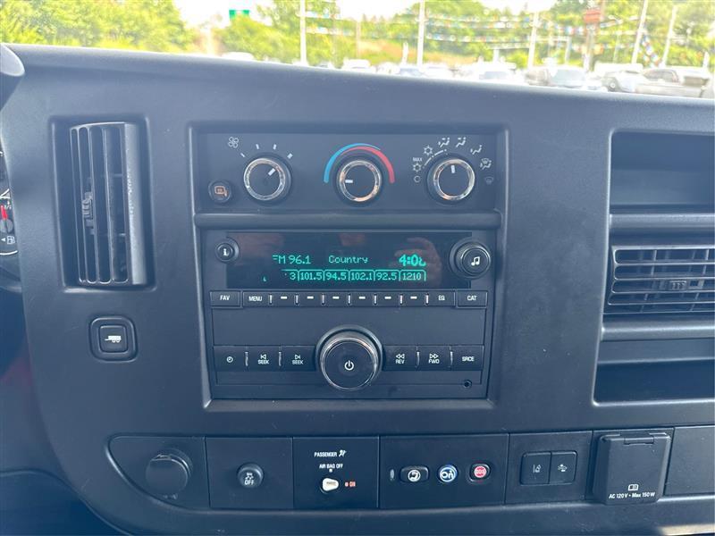 Chevrolet Express 3500 Cargo 2020