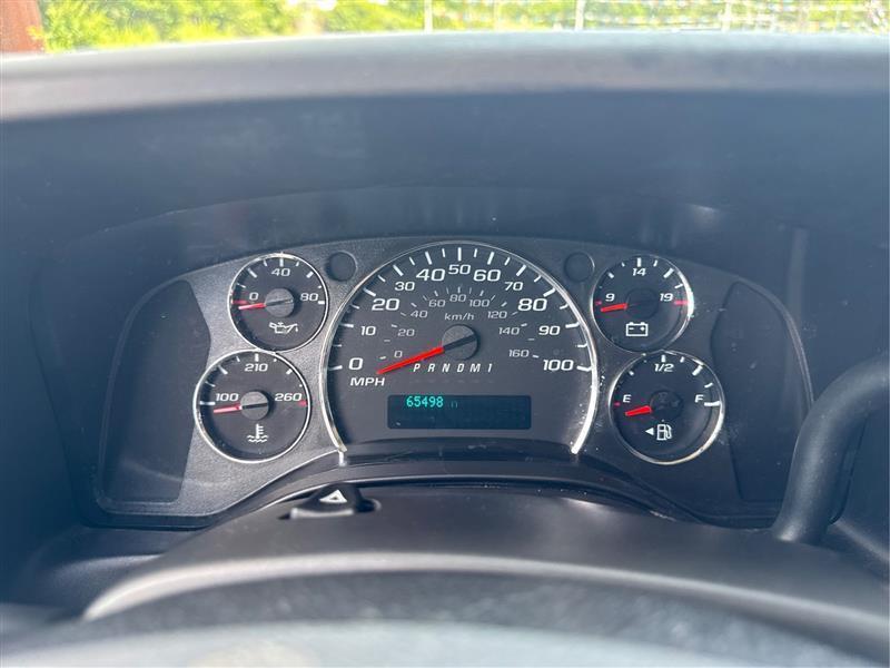 Chevrolet Express 3500 Cargo 2020