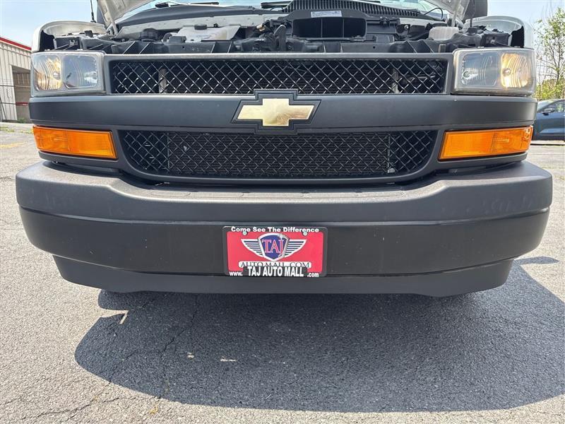 Chevrolet Express 3500 Cargo 2020