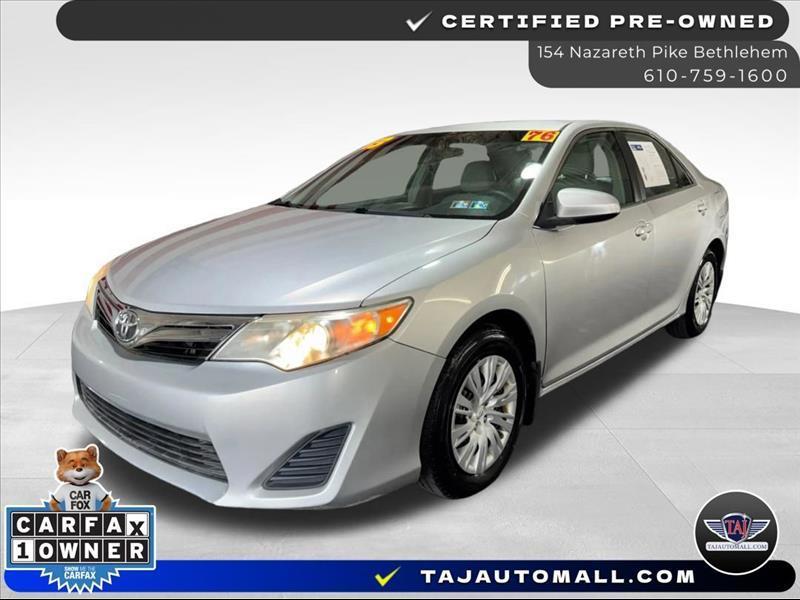 2013 Toyota Camry LE