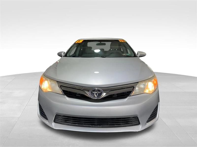 Toyota Camry LE 2013