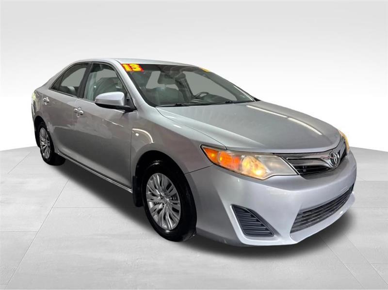 Toyota Camry LE 2013