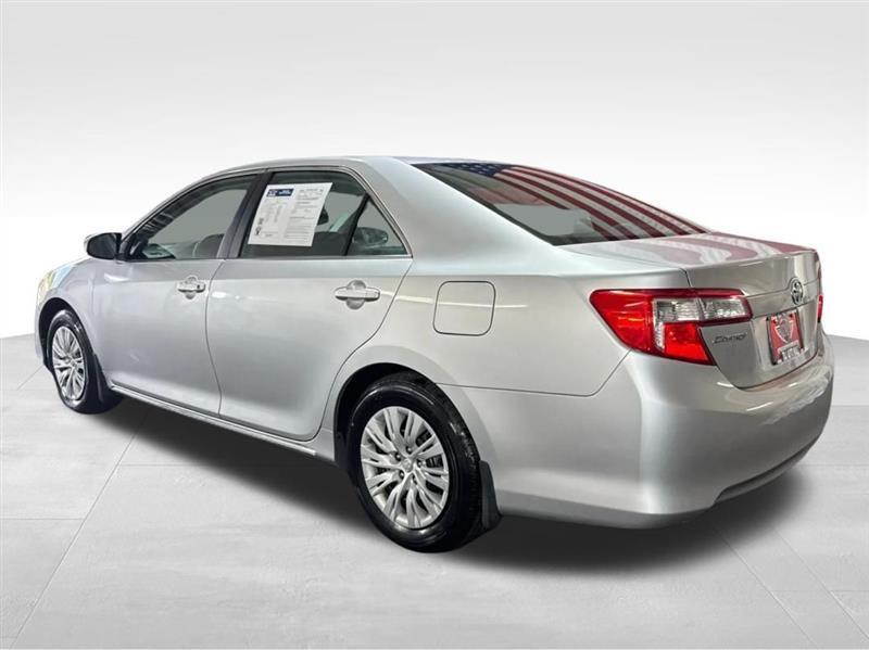 Toyota Camry LE 2013