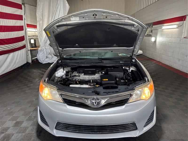 Toyota Camry LE 2013
