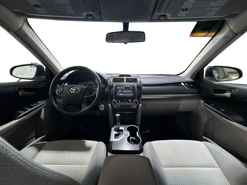 Toyota Camry LE 2013