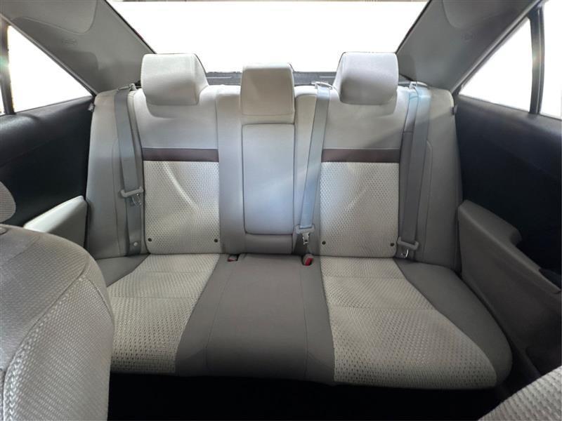Toyota Camry LE 2013