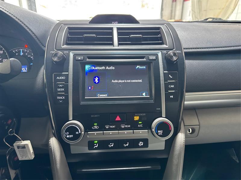 Toyota Camry LE 2013