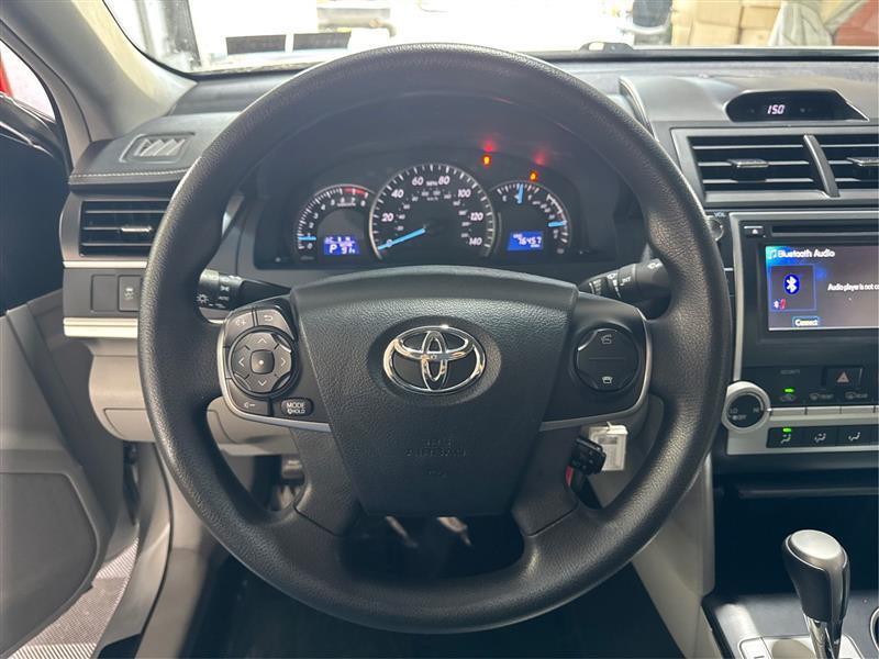 Toyota Camry LE 2013