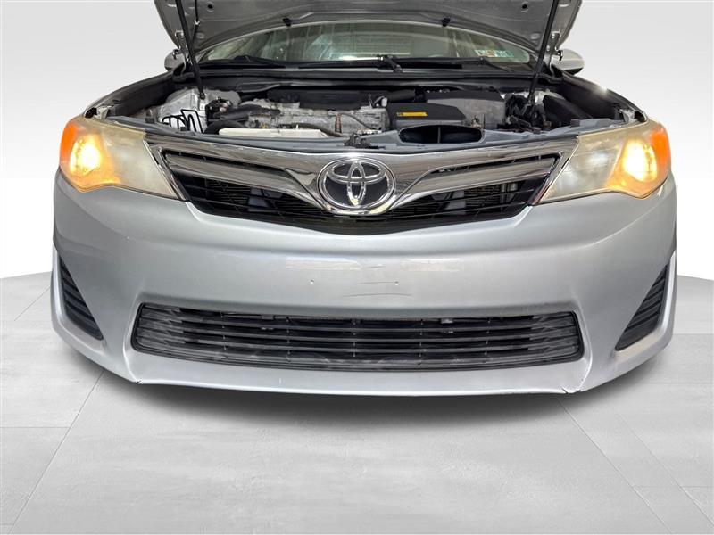 Toyota Camry LE 2013