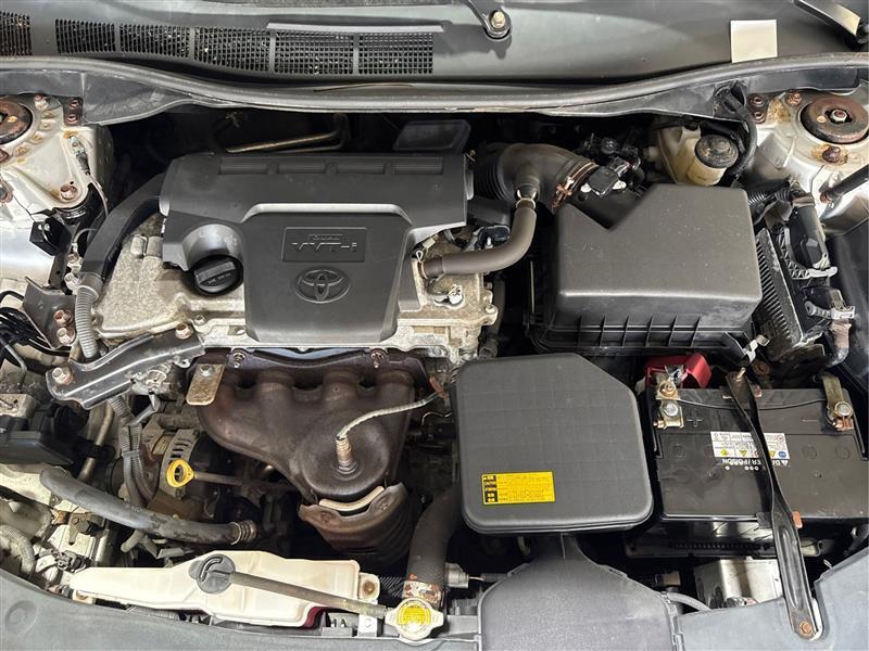 Toyota Camry LE 2013