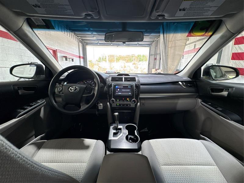 Toyota Camry LE 2013