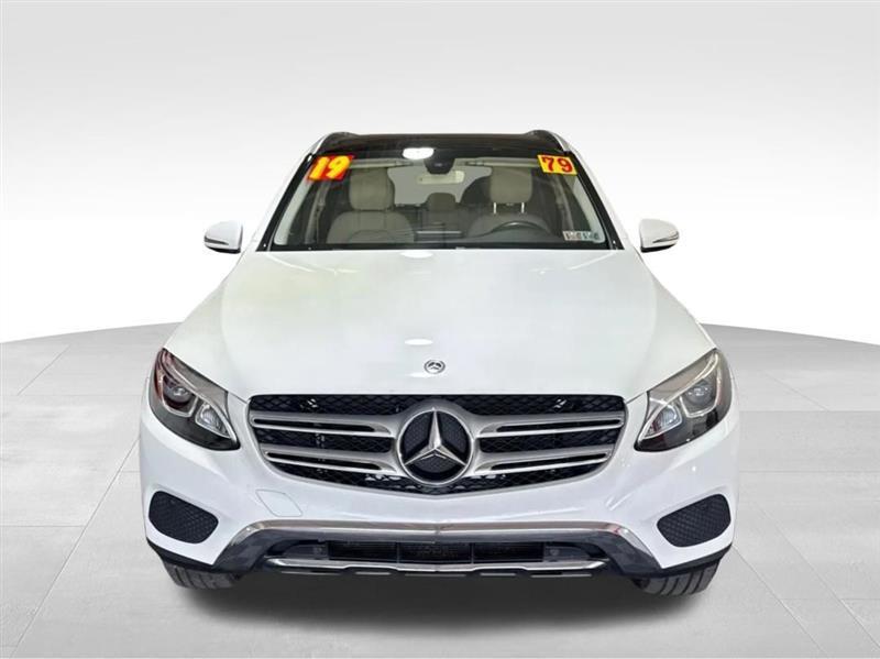 Mercedes-Benz GLC-Class GLC300 4MATIC 2019