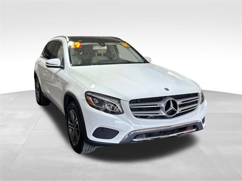 Mercedes-Benz GLC-Class GLC300 4MATIC 2019