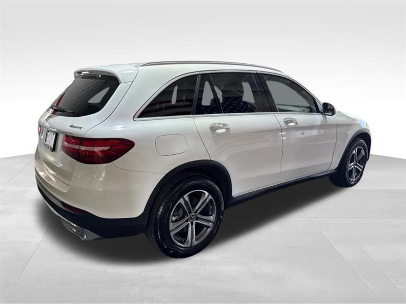 Mercedes-Benz GLC-Class GLC300 4MATIC 2019