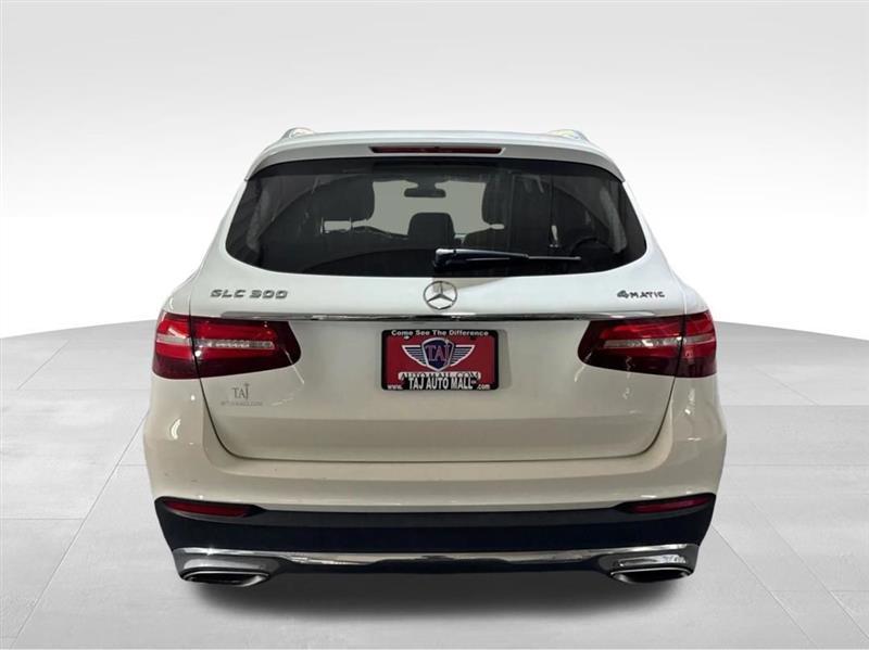 Mercedes-Benz GLC-Class GLC300 4MATIC 2019