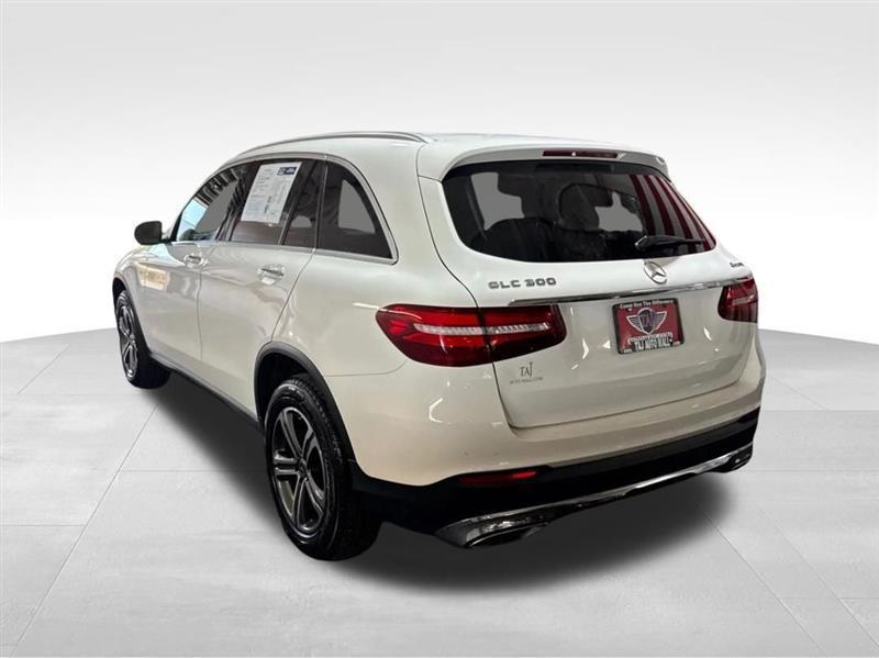 Mercedes-Benz GLC-Class GLC300 4MATIC 2019
