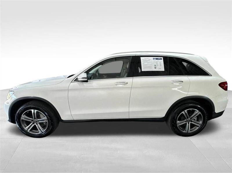 Mercedes-Benz GLC-Class GLC300 4MATIC 2019