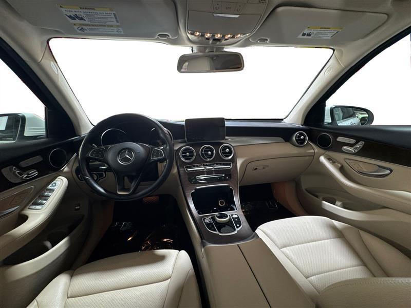 Mercedes-Benz GLC-Class GLC300 4MATIC 2019