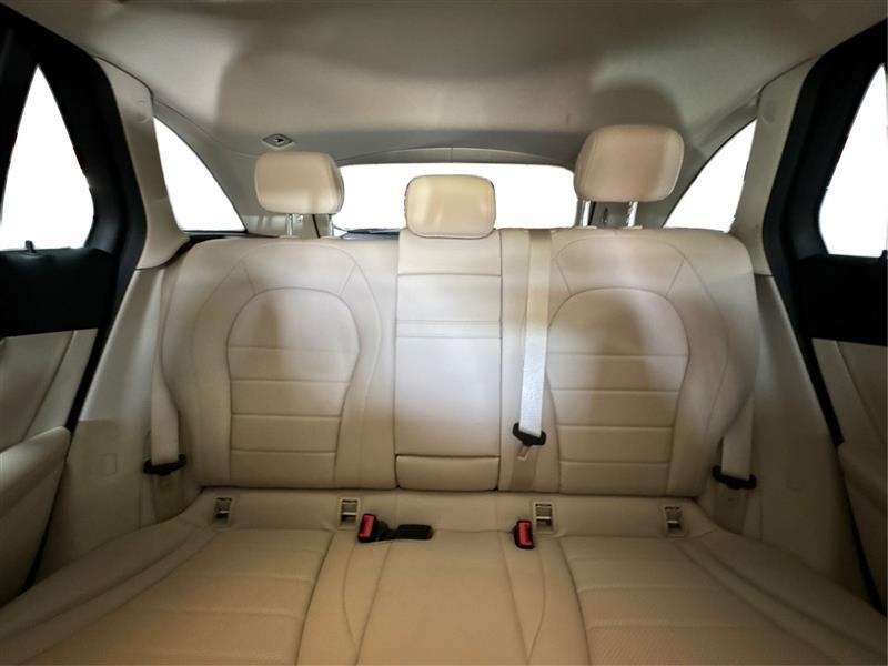 Mercedes-Benz GLC-Class GLC300 4MATIC 2019