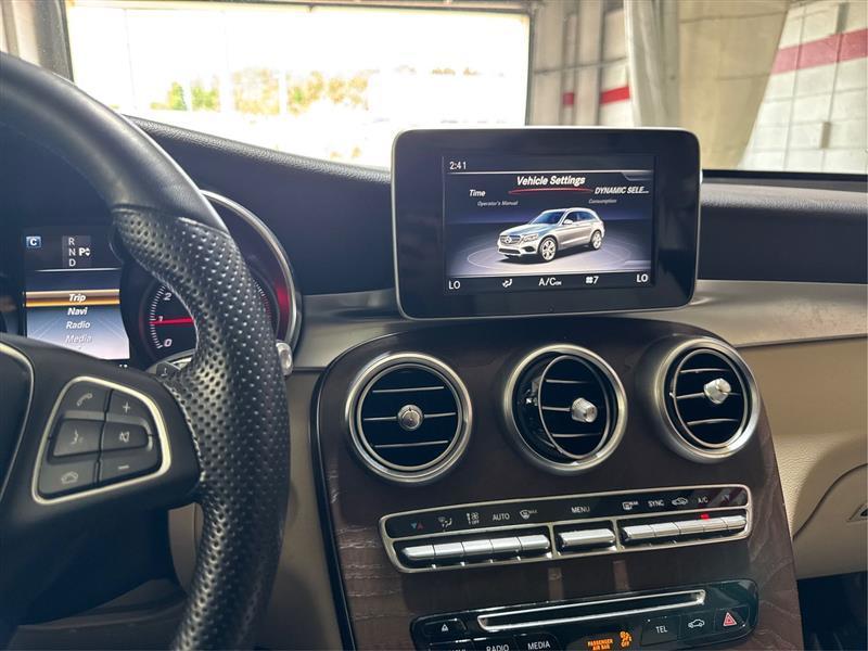 Mercedes-Benz GLC-Class GLC300 4MATIC 2019