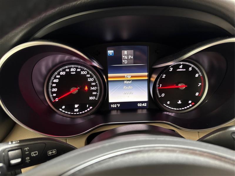 Mercedes-Benz GLC-Class GLC300 4MATIC 2019