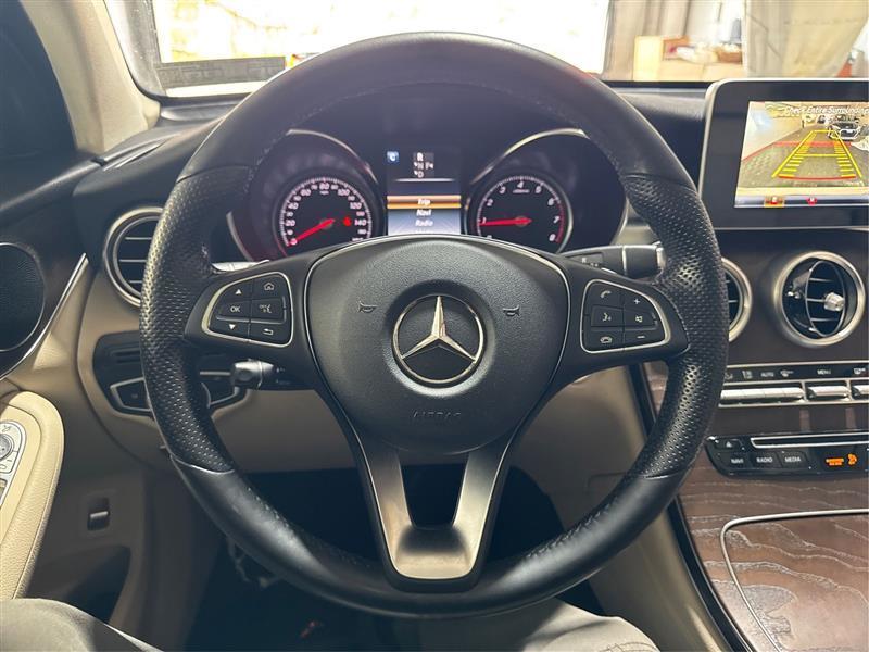 Mercedes-Benz GLC-Class GLC300 4MATIC 2019