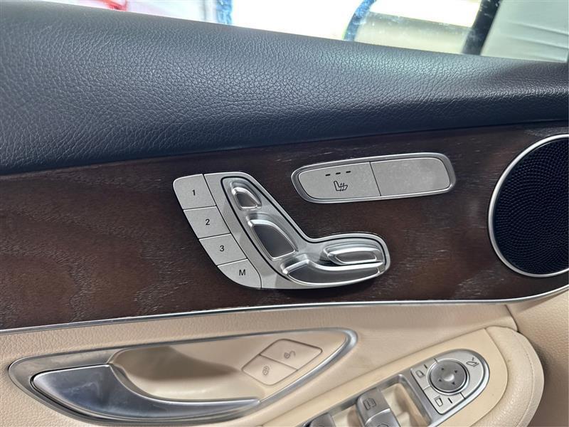 Mercedes-Benz GLC-Class GLC300 4MATIC 2019