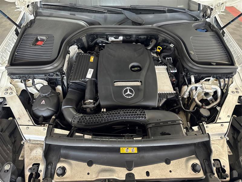 Mercedes-Benz GLC-Class GLC300 4MATIC 2019