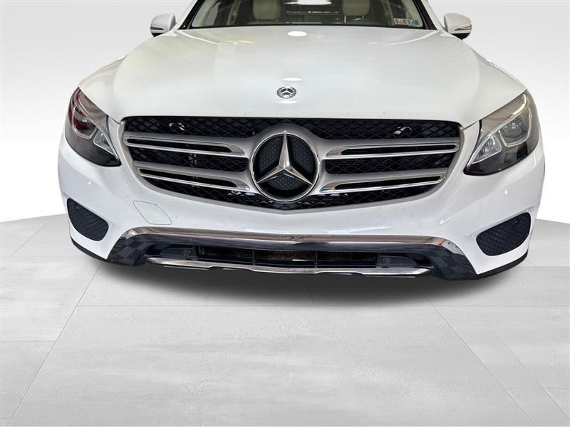 Mercedes-Benz GLC-Class GLC300 4MATIC 2019