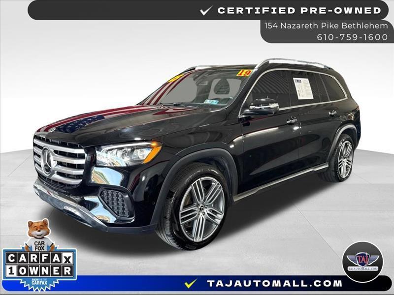 2025 Mercedes-Benz GLS-Class GLS450 4MATIC