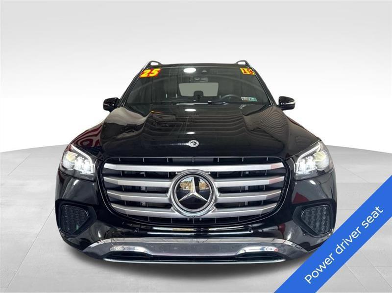 Mercedes-Benz GLS-Class GLS450 4MATIC 2025