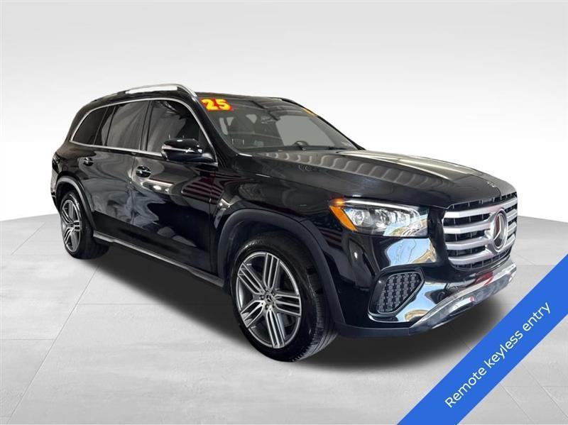 Mercedes-Benz GLS-Class GLS450 4MATIC 2025