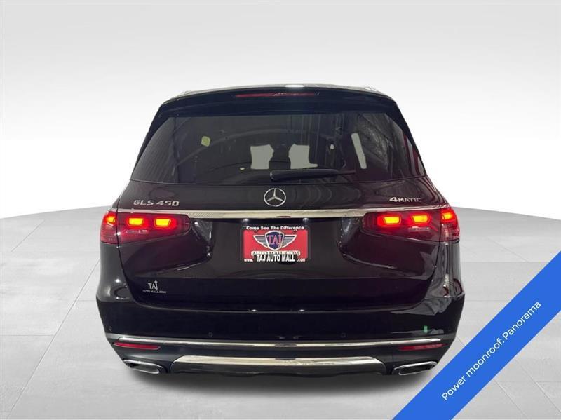 Mercedes-Benz GLS-Class GLS450 4MATIC 2025