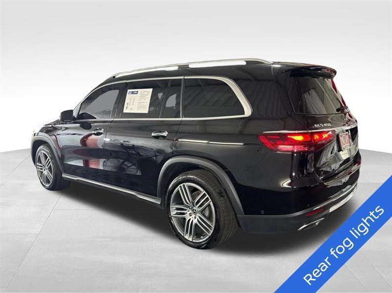 Mercedes-Benz GLS-Class GLS450 4MATIC 2025