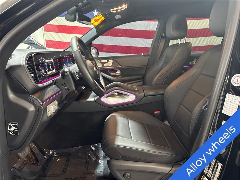 Mercedes-Benz GLS-Class GLS450 4MATIC 2025