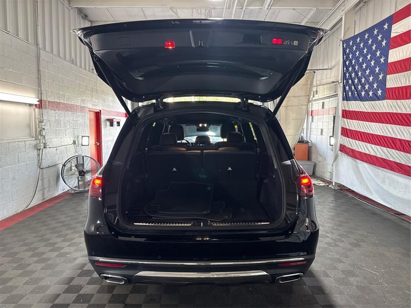 Mercedes-Benz GLS-Class GLS450 4MATIC 2025