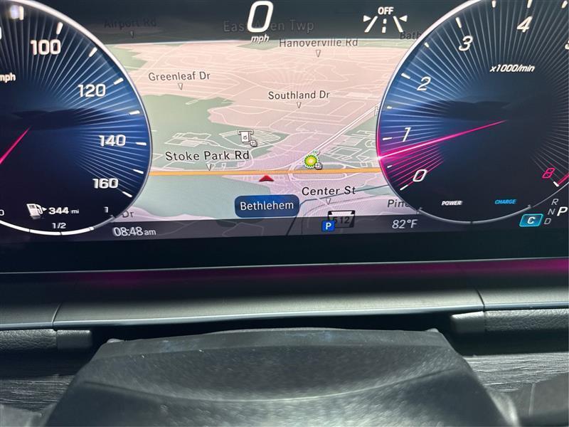 Mercedes-Benz GLS-Class GLS450 4MATIC 2025