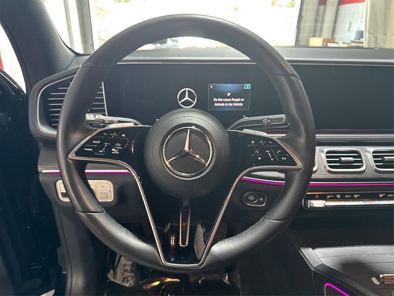 Mercedes-Benz GLS-Class GLS450 4MATIC 2025