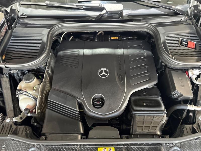 Mercedes-Benz GLS-Class GLS450 4MATIC 2025