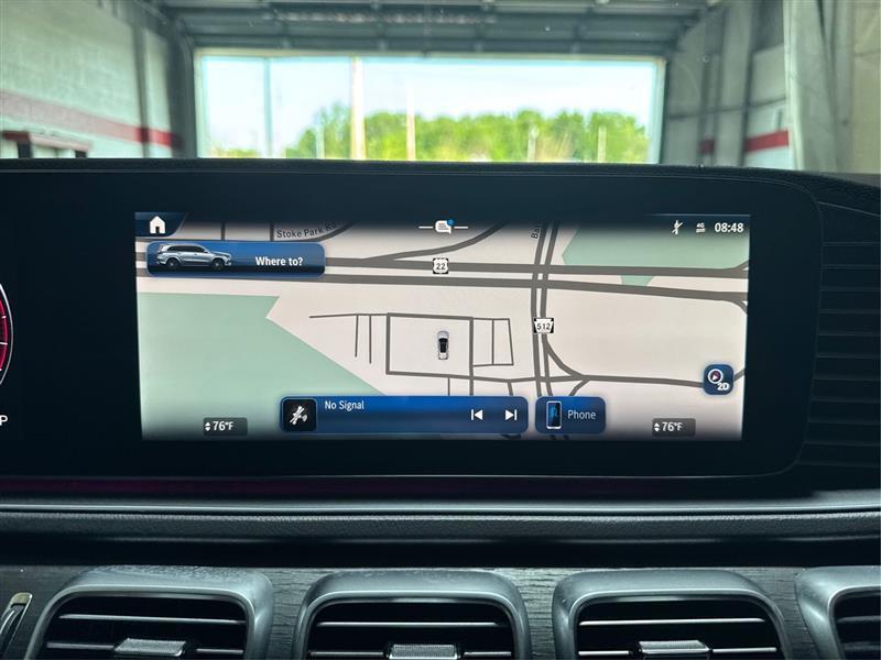Mercedes-Benz GLS-Class GLS450 4MATIC 2025