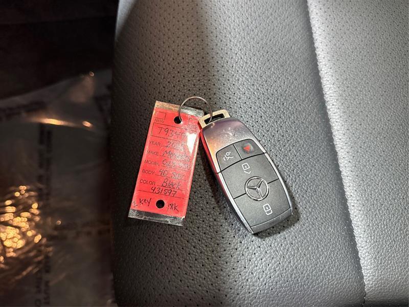 Mercedes-Benz GLS-Class GLS450 4MATIC 2025