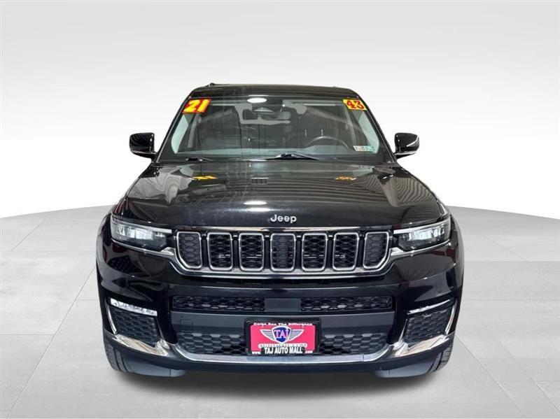 Jeep Grand Cherokee Limited 4WD 2021
