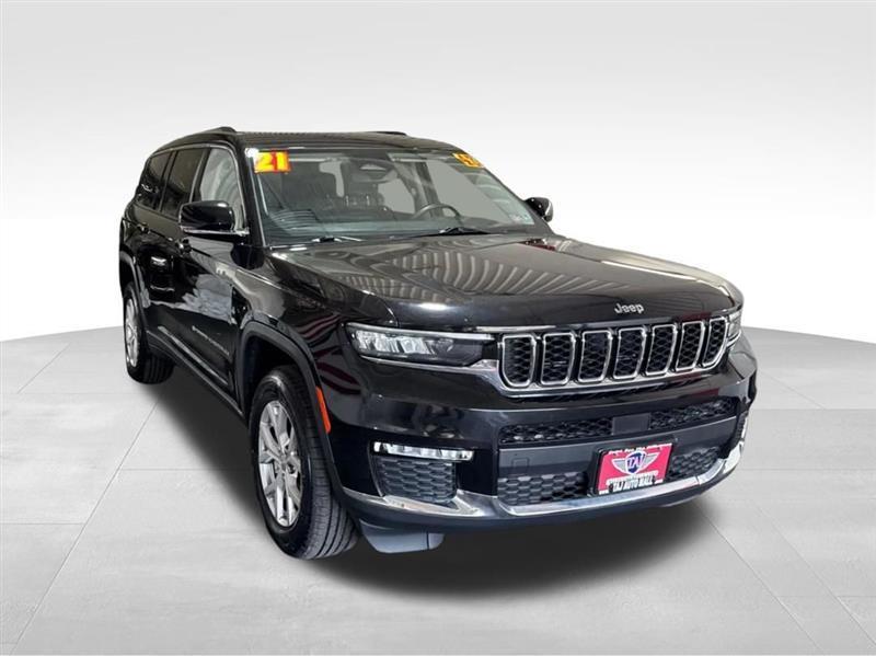 Jeep Grand Cherokee Limited 4WD 2021